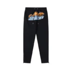 London Shooters Black Orange Tracksuit