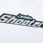 London Shooters White Short Set