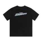London Shooters Black Short Set