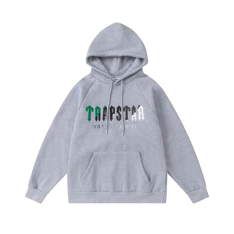 Decoded Grey Tracksuit