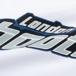 London Shooters White Short Set