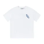 London Shooters White Short Set