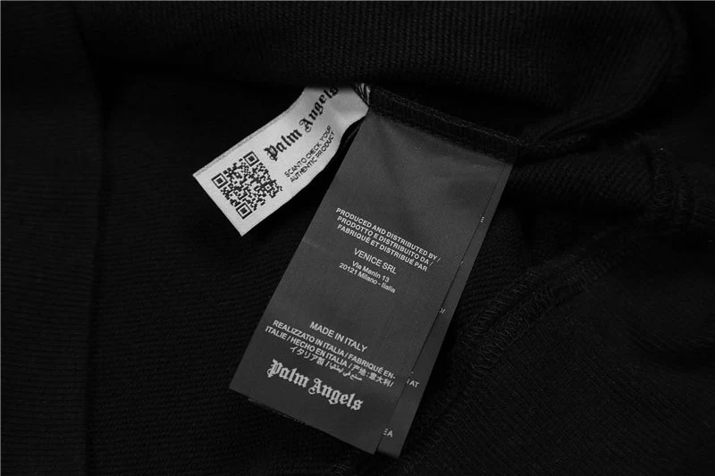 Sudadera con capucha de oso de Palm Angels