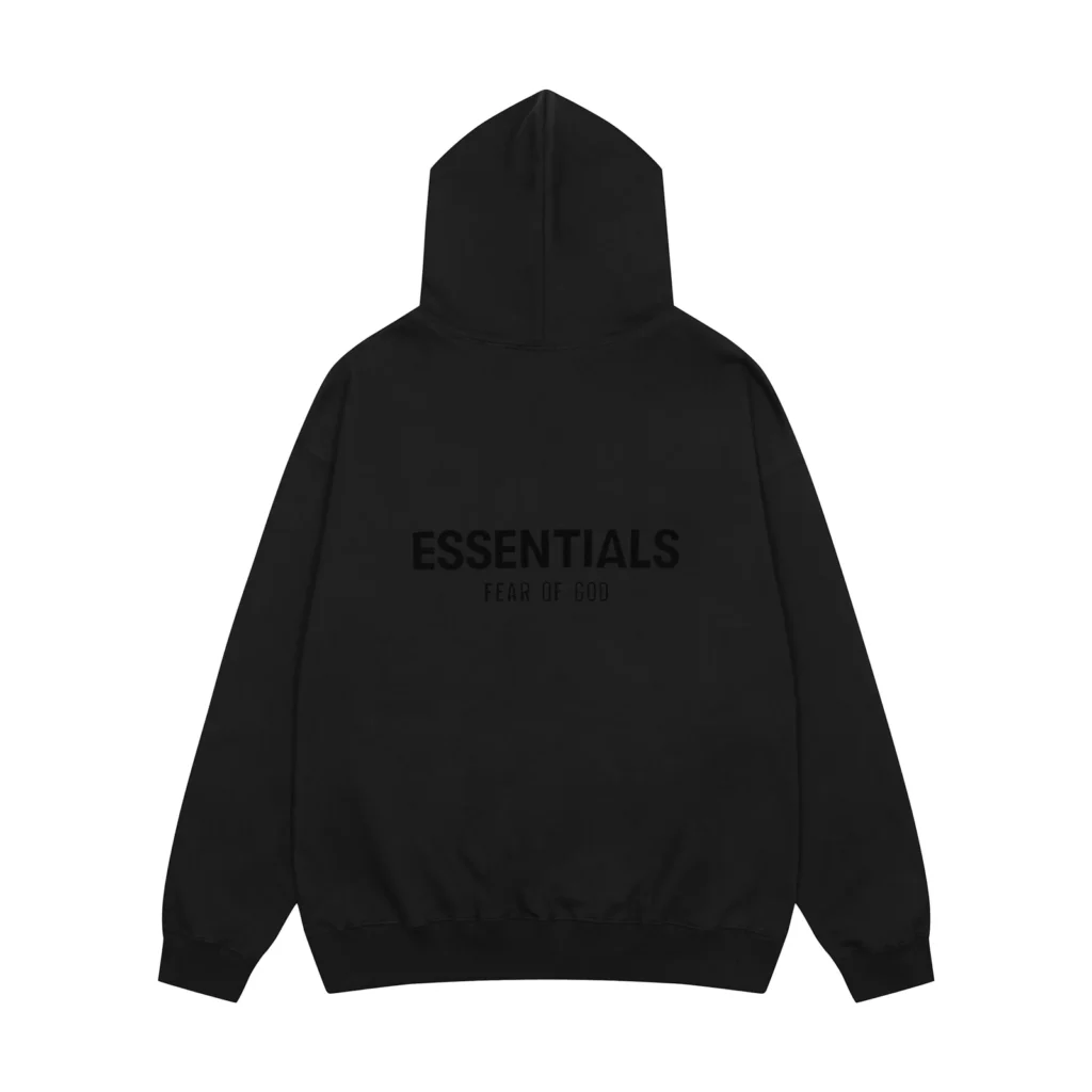 Sudadera con capucha Essentials Fear of God
