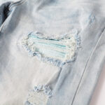 Amr Blue Gradient Jeans