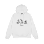 Palm Bear Hoodie
