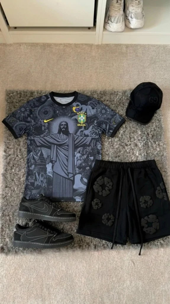 Fit #045 - Set completo