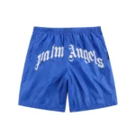 Palm Blue Swim Shorts
