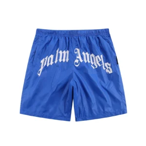 Palm Blue Swim Shorts