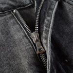 Amr Black Bandana Jeans