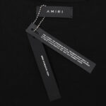 Amr Paisley Star T-shirt