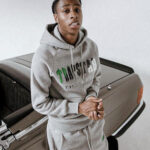 Decoded Grey Tracksuit